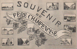 FERE - CHAMPENOISE -SOUVENIR - Fère-Champenoise