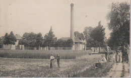 FERE - CHAMPENOISE - USINE DE BONNETERIE - Fère-Champenoise