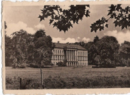 CPA Wouters Averbode - Parc De Cambron - Vue Sur La Facade Principale Du Château. - Brugelette