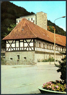 E1170 - Suhl - Waffenmuseum - Bild Und Heimat Reichenbach - Suhl