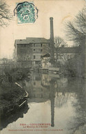 Coulommiers * Le Moulin De L'arche * Minoterie * Cheminée - Coulommiers