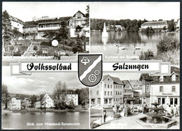 E1202 - Bad Salzungen - Auslese Bild Verlag - Bad Salzungen