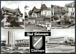 E1203 - Bad Salzungen - Auslese Bild Verlag - Bad Salzungen