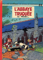 L'abbaye Truquée - Spirou Et Fantasio