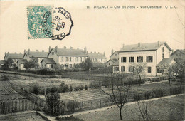 Drancy * Cité Du Nord * Vue Générale * Quartier - Drancy