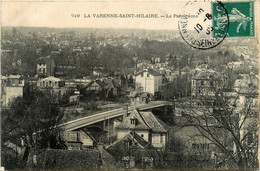 St Maur Des Fossés * La Varenne St Hilaire * Le Panorama * Le Pont - Saint Maur Des Fosses