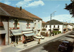 Monthureux Sur Saone "magasin Coop" - Monthureux Sur Saone