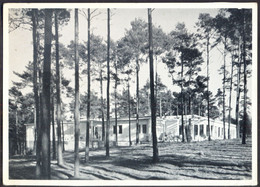 BERLIN  WANNSEE - GOLF  AND  LANDCLUB - 1958 - Wannsee