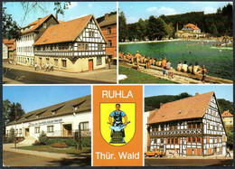 E1212 - Ruhla - Auslese Bild Verlag - Schmalkalden