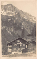 Tschiertschen Pension Engi - GR Graubünden