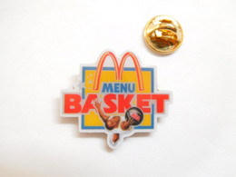 Beau Pin's , McDonald's , McDo , Menu Basket - McDonald's
