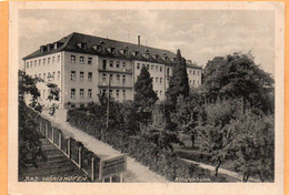 Bad Worishofen Germany 1940 Postcard - Bad Woerishofen