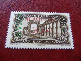 TIMBRE   ALAOUITES   POSTE  AERIENNE      N  5       COTE  5,00  EUROS    NEUF  TRACE  CHARNIERE - Unused Stamps