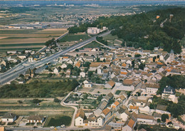 Aubergenville.  Vue Générale Aérienne - Aubergenville
