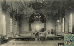 Aubervilliers * Intérieur De La Salle Des Fêtes - Aubervilliers