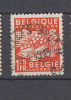 COB 763 Oblitération Centrale BRUXELLES - 1948 Exportación