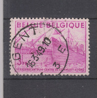 COB 770 Oblitération Centrale GENT 3 - 1948 Exportation