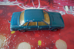 Voiture Verte Majorette Volkswagen K70 N°210 échelle 1,60° - Majorette