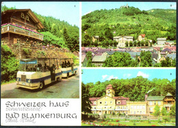 E1225 - Bad Blankenburg FDGB Heim Am Goldberg - Auslese Bild Verlag - Bad Blankenburg