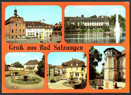 E1233 - TOP Bad Salzungen - Auslese Bild Verlag - Bad Salzungen