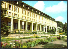 E1238 - Bad Salzungen Kurhaus - Auslese Bild Verlag - Bad Salzungen