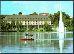 E1242 - Bad Salzungen Kurhaus - Auslese Bild Verlag - Bad Salzungen