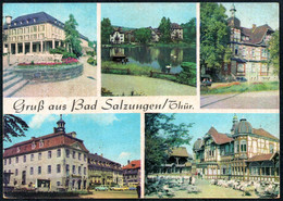 E1243 - Bad Salzungen - Auslese Bild Verlag - Bad Salzungen