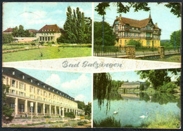 E1244 - Bad Salzungen - Auslese Bild Verlag - Bad Salzungen