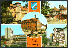 E1248 - Bad Salzungen - Auslese Bild Verlag - Bad Salzungen