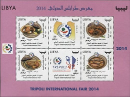 Libye Libya 2606/11 Gastronomie, Tajjine, Couscous - Food