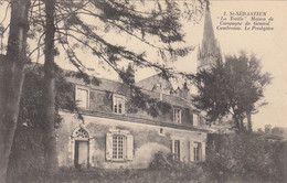 44 - ST SEBASTIEN - LOIRE ATLANTIQUE - **LA TREILLE** MAISON DE CAMPAGNE DU GENERAL CAMBRONNE - LE PRESBYTE - VOIR SCANS - Saint-Sébastien-sur-Loire