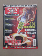 # HACKER JOURNAL N 79 MOLTI ALTRI NUMERI DISPONIBILI - Mode