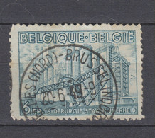 COB 772 Oblitération Centrale BRUXELLES Nord - 1948 Exportation