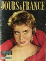 JOURS DE FRANCE N° 24 Du 28 Avril 1955 –  Louis De Funès Dans M. Pipelet - General Issues