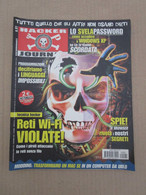 # HACKER JOURNAL N 91 MOLTI ALTRI NUMERI DISPONIBILI - Mode