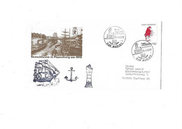 Cover Traveled 1990h - Lettres & Documents