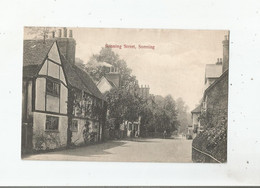 SONNING STREET,  SONNING 4869 - Altri & Non Classificati