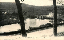 Landerneau * Les Environs * Les écluses De Kerhamon - Landerneau