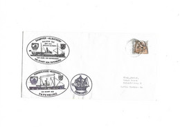 Cover Traveled 1986h - Lettres & Documents