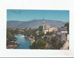 MOCRAP. MOSTAR . NARENTA . UFER 3170 - Bosnien-Herzegowina