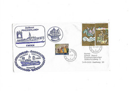 Cover Traveled 1992h - Cartas & Documentos