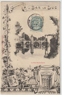 Souvenir De Bar-le-Duc- Le Pont Notre Dame -( D.9185) - Bar Le Duc