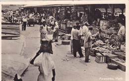853/ Suriname, Paramaribo, Markt - Suriname