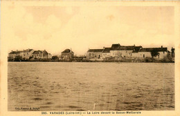 Varades * La Loire Devant La Basse Meilleraie * Panorama - Varades