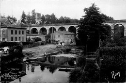 Clisson * Le Viaduc De La Trinité Sur La Moine * Pont - Clisson