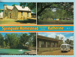 Australia Springvale Homestead Katherine  N.T. Tourist Park - Katherine