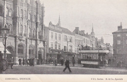 N°5039 R -cpa (old Card) Cornhill, Ipswich - Ipswich