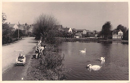 BREDSTEDT - MÜHLENTEICH 1959 /ak376 - Bredstedt