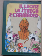 Il Leone La Strega E L'armadio # Clive Staples Lewis   #  Narrativa -Mondadori - 1979 # 22x15,3 # 152 Pag. - A Identifier