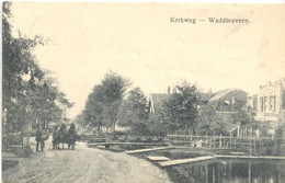 Waddinxveen, Kerkweg - Waddinxveen